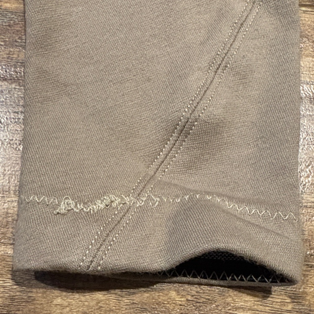 Kids Tan Equestrian elation Pants/breeches - Picture 11 of 12